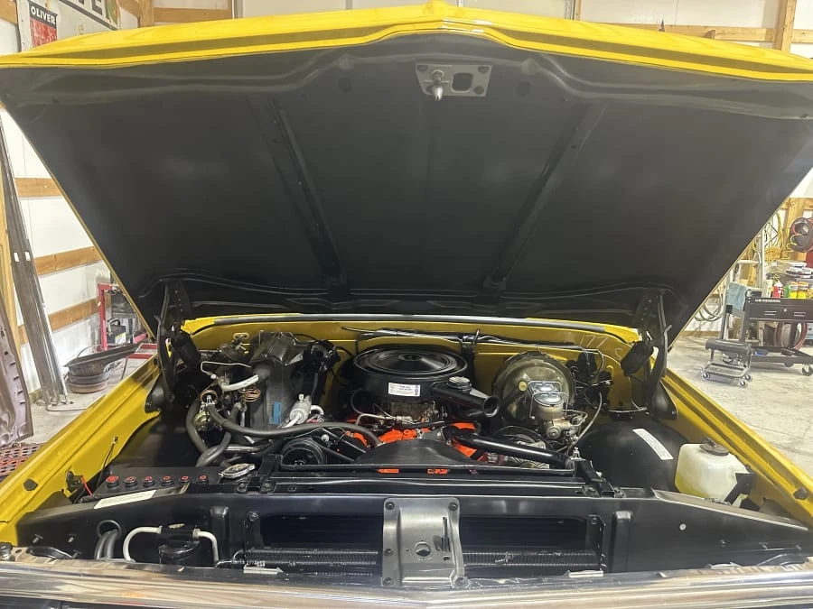 1972 Chevrolet C/K 2nd Gen - Image 21 of 31
