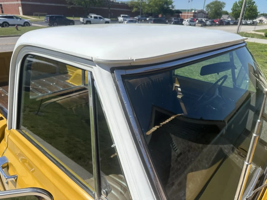 1972 Chevrolet C/K 2nd Gen - Image 10 of 31