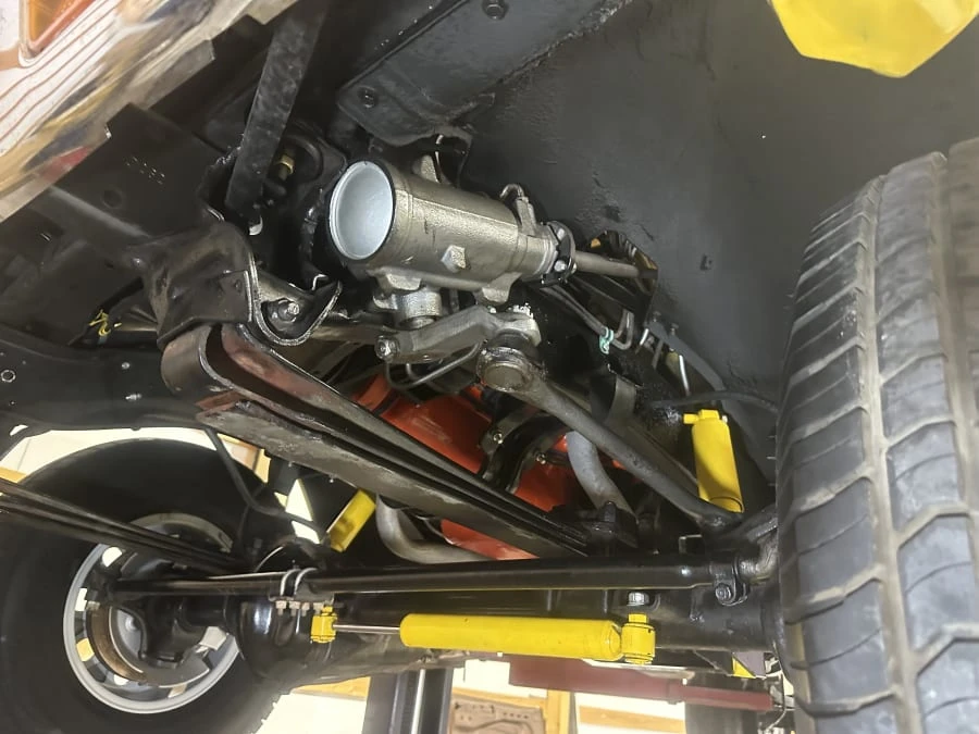 1972 Chevrolet C/K 2nd Gen - Image 30 of 31