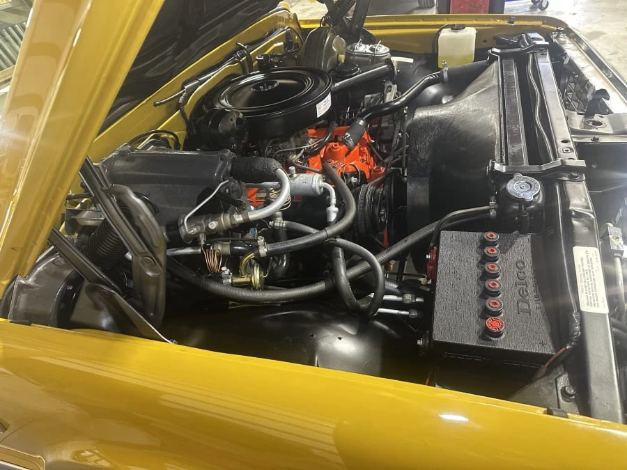 1972 Chevrolet C/K 2nd Gen - Image 23 of 31