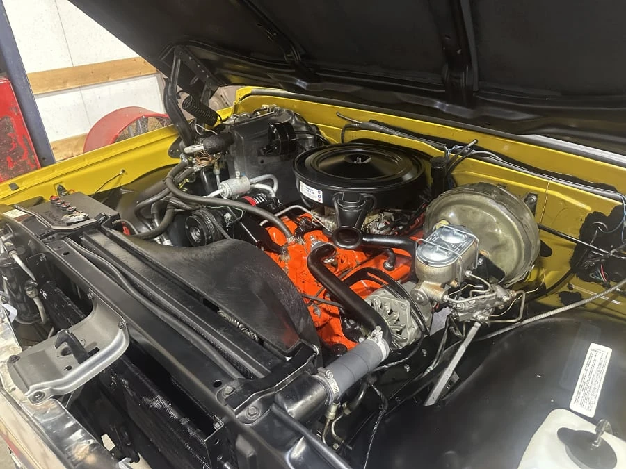 1972 Chevrolet C/K 2nd Gen - Image 22 of 31