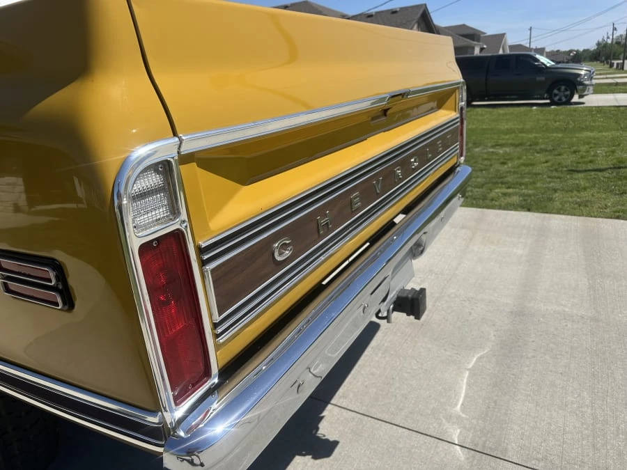 1972 Chevrolet C/K 2nd Gen - Image 12 of 31
