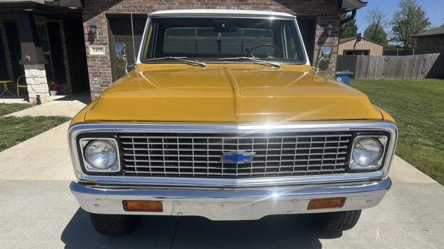 1972 Chevrolet C/K 2nd Gen - Image 4 of 31