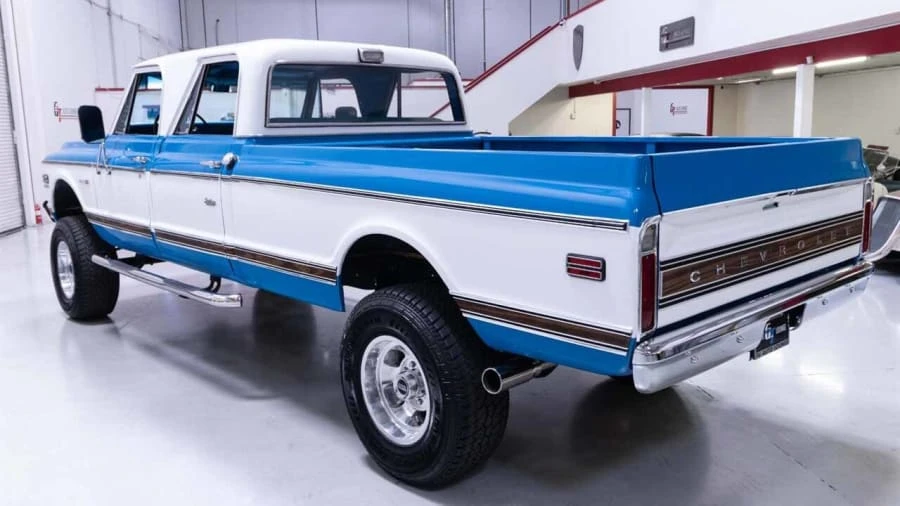 1972 Chevrolet C/K 2nd Gen - Image 3 of 5