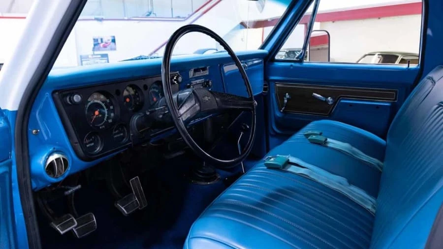 1972 Chevrolet C/K 2nd Gen - Image 4 of 5