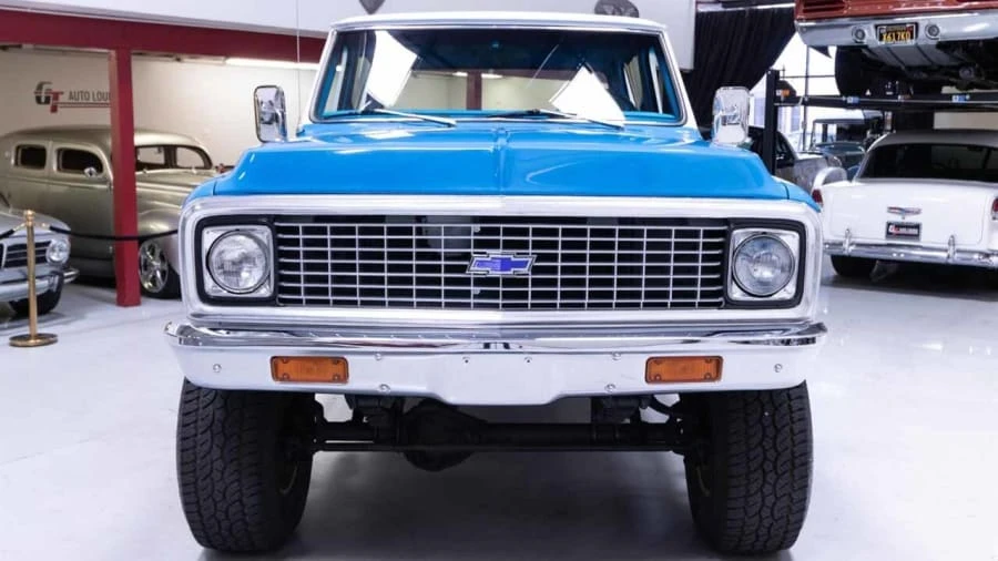 1972 Chevrolet C/K 2nd Gen - Image 5 of 5