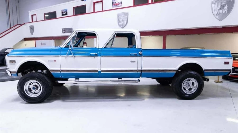 1972 Chevrolet C/K 2nd Gen - Image 2 of 5