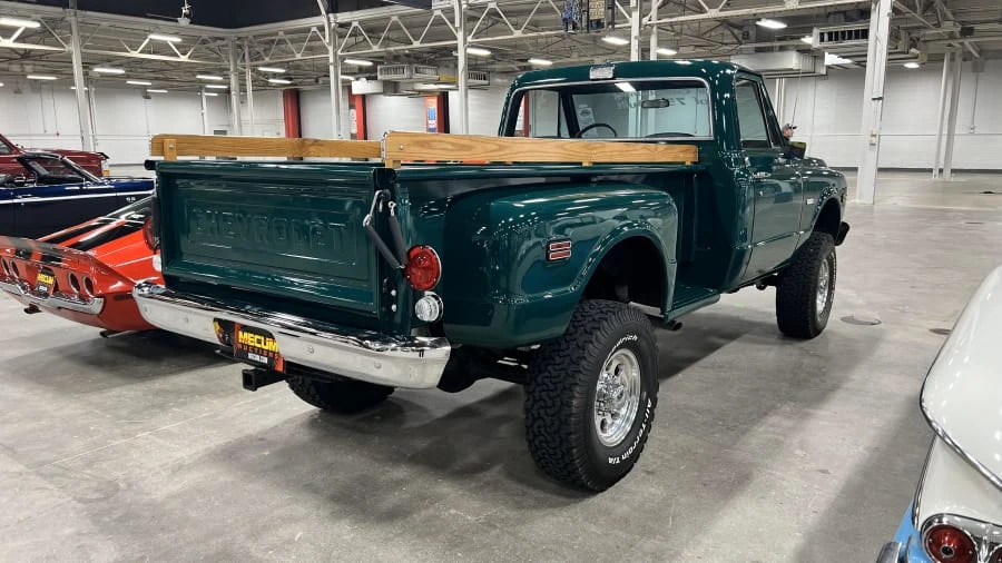 1972 Chevrolet C/K 2nd Gen - Image 2 of 10
