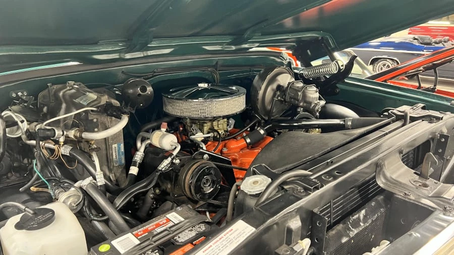 1972 Chevrolet C/K 2nd Gen - Image 9 of 10
