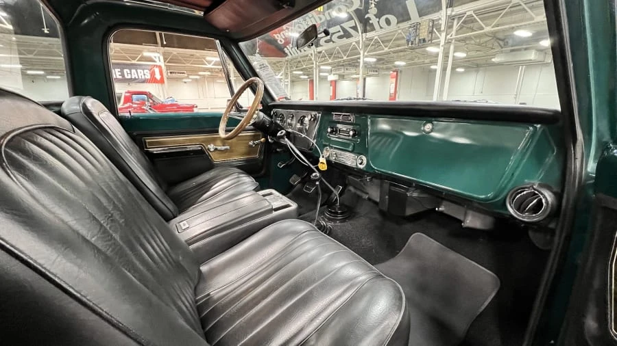 1972 Chevrolet C/K 2nd Gen - Image 8 of 10