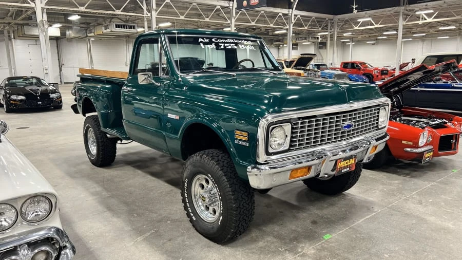 1972 Chevrolet C/K 2nd Gen - Image 5 of 10
