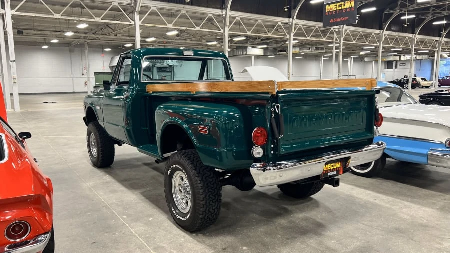 1972 Chevrolet C/K 2nd Gen - Image 6 of 10
