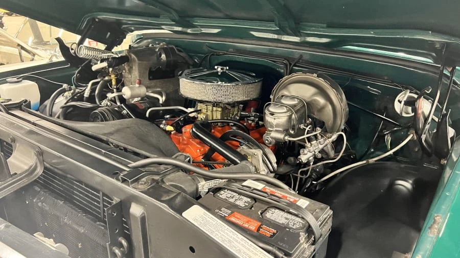 1972 Chevrolet C/K 2nd Gen - Image 10 of 10