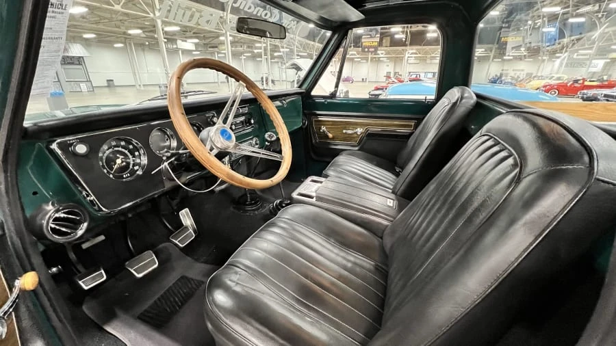 1972 Chevrolet C/K 2nd Gen - Image 7 of 10