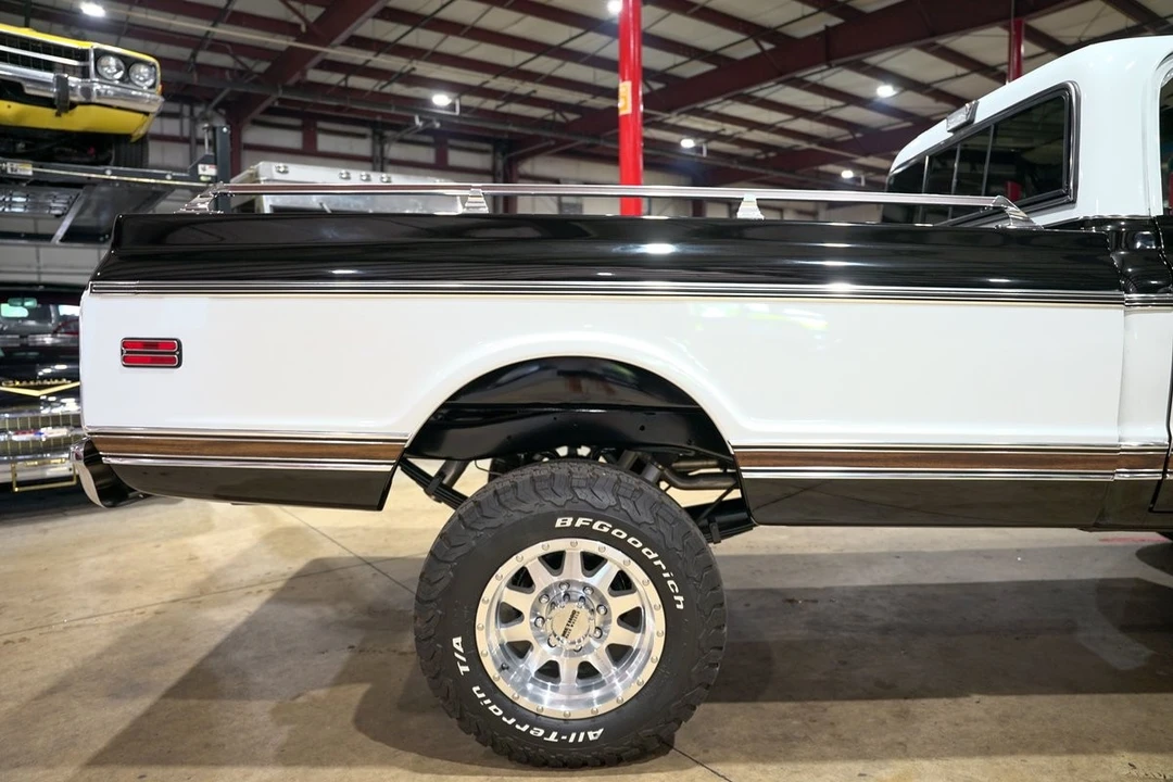 1972 Chevrolet C/K 2nd Gen - Image 9 of 12