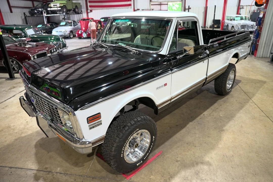 1972 Chevrolet C/K 2nd Gen - Image 15 of 21