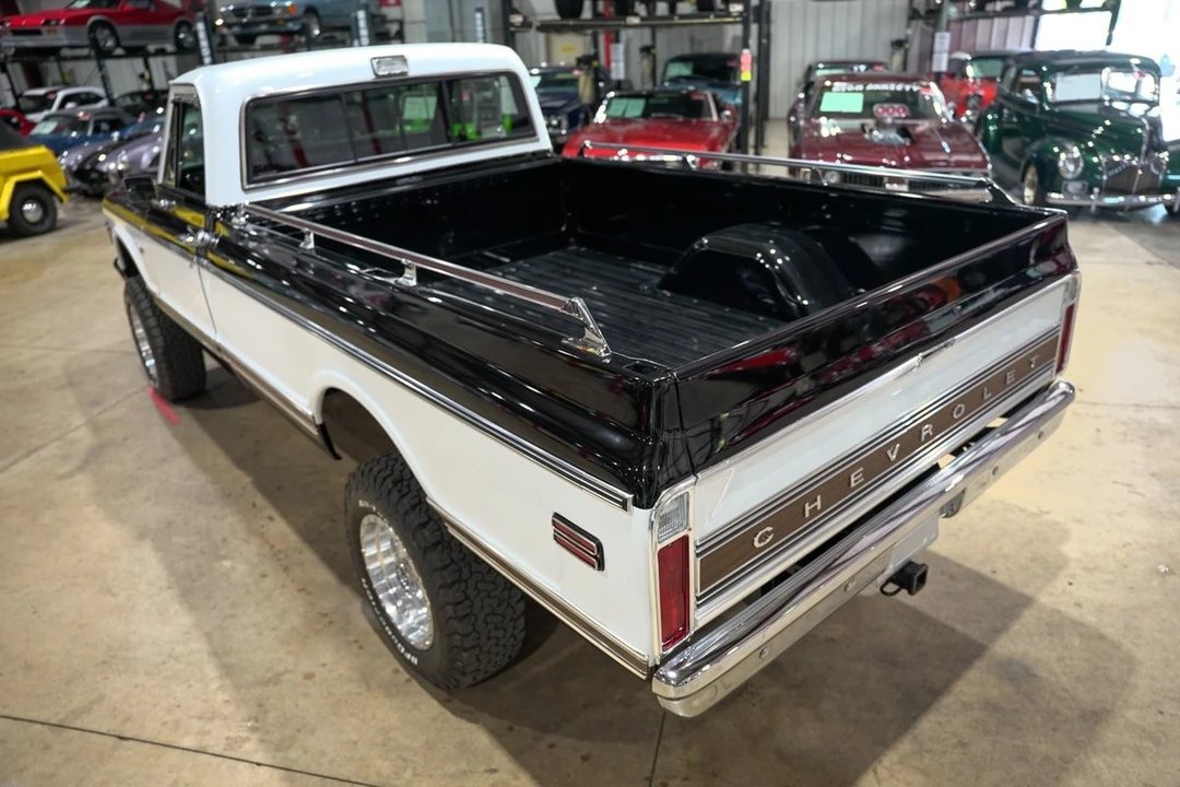 1972 Chevrolet C/K 2nd Gen - Image 16 of 21