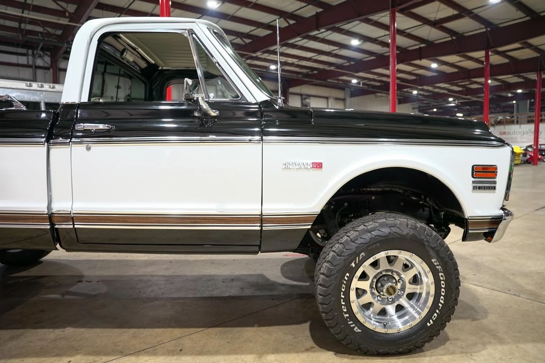 1972 Chevrolet C/K 2nd Gen - Image 11 of 21