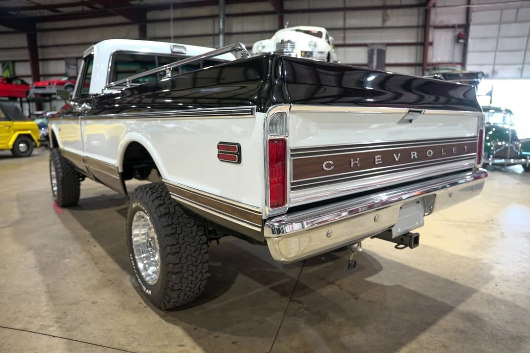 1972 Chevrolet C/K 2nd Gen - Image 6 of 12