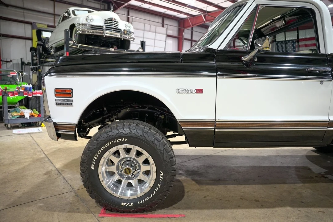 1972 Chevrolet C/K 2nd Gen - Image 3 of 12