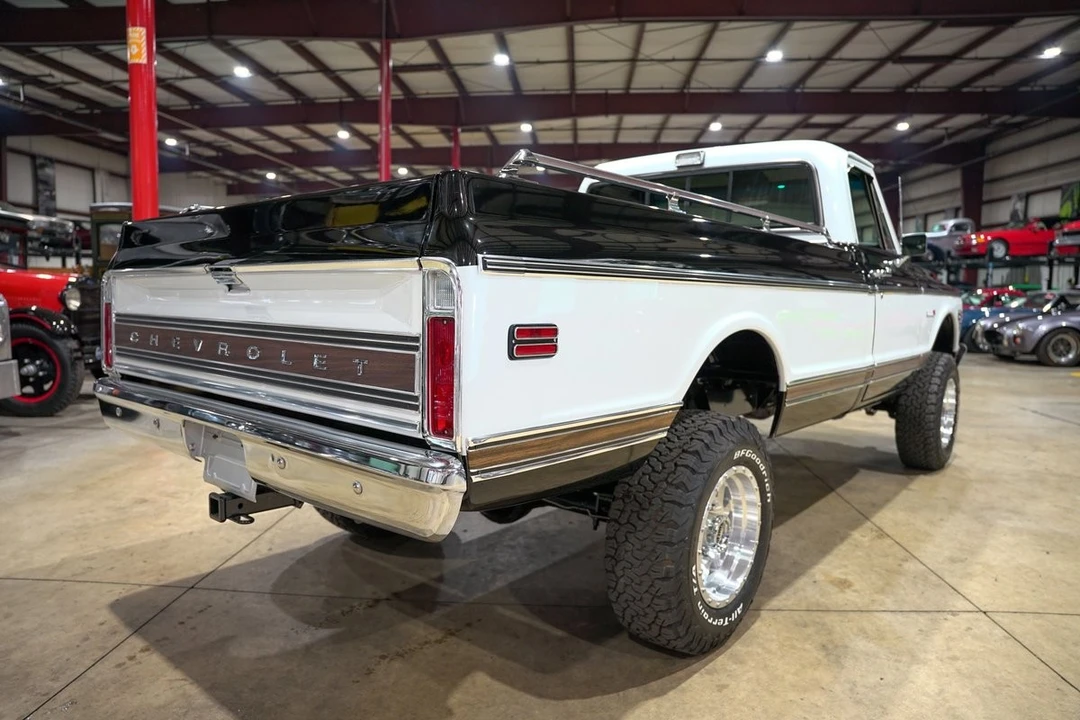 1972 Chevrolet C/K 2nd Gen - Image 8 of 12