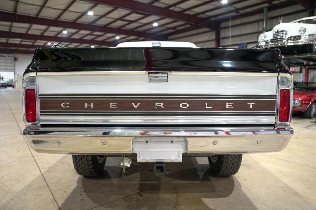 1972 Chevrolet C/K 2nd Gen - Image 7 of 21