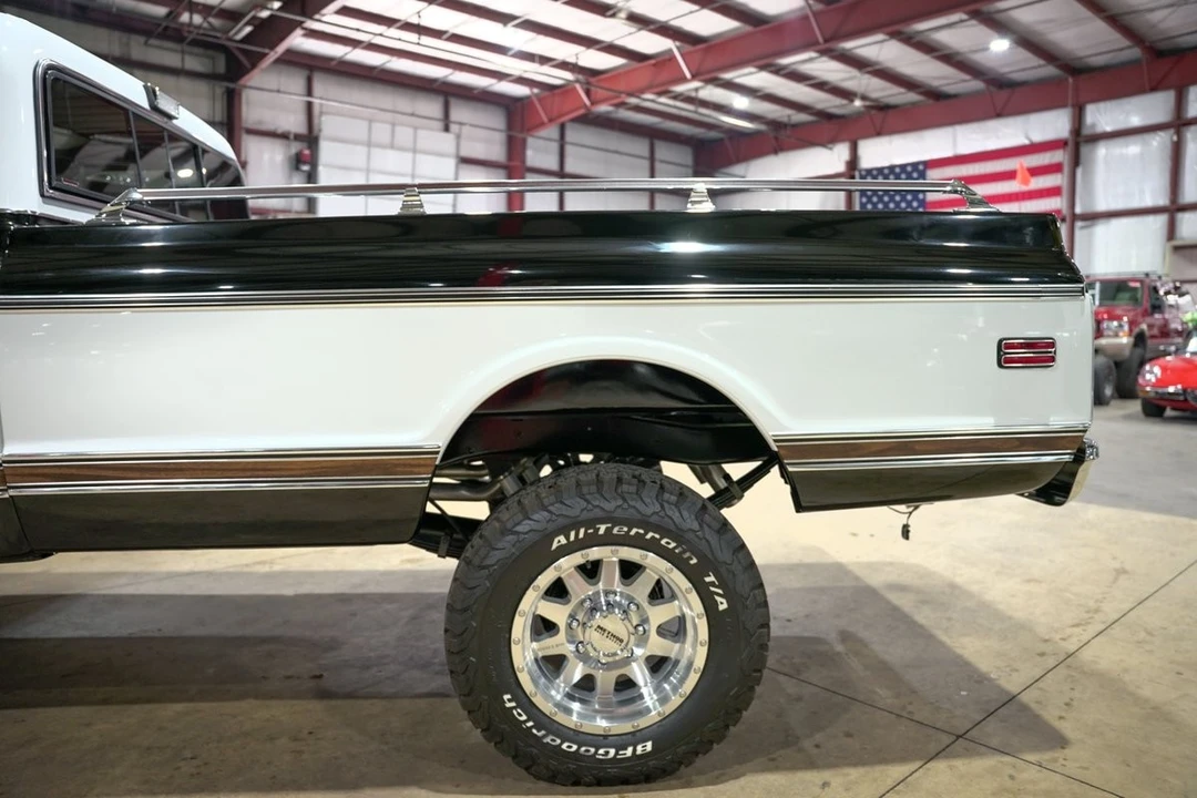 1972 Chevrolet C/K 2nd Gen - Image 5 of 21