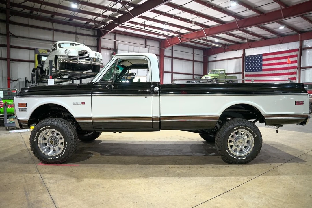 1972 Chevrolet C/K 2nd Gen - Image 4 of 21