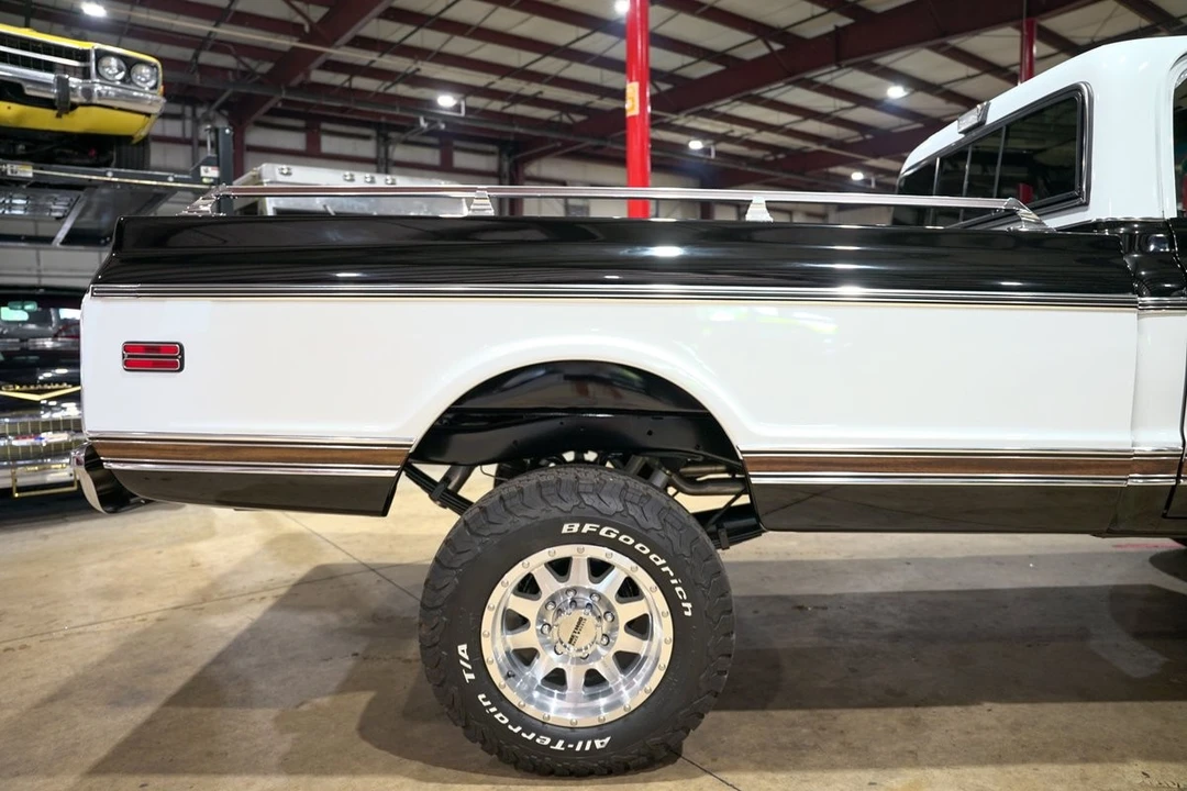 1972 Chevrolet C/K 2nd Gen - Image 9 of 21
