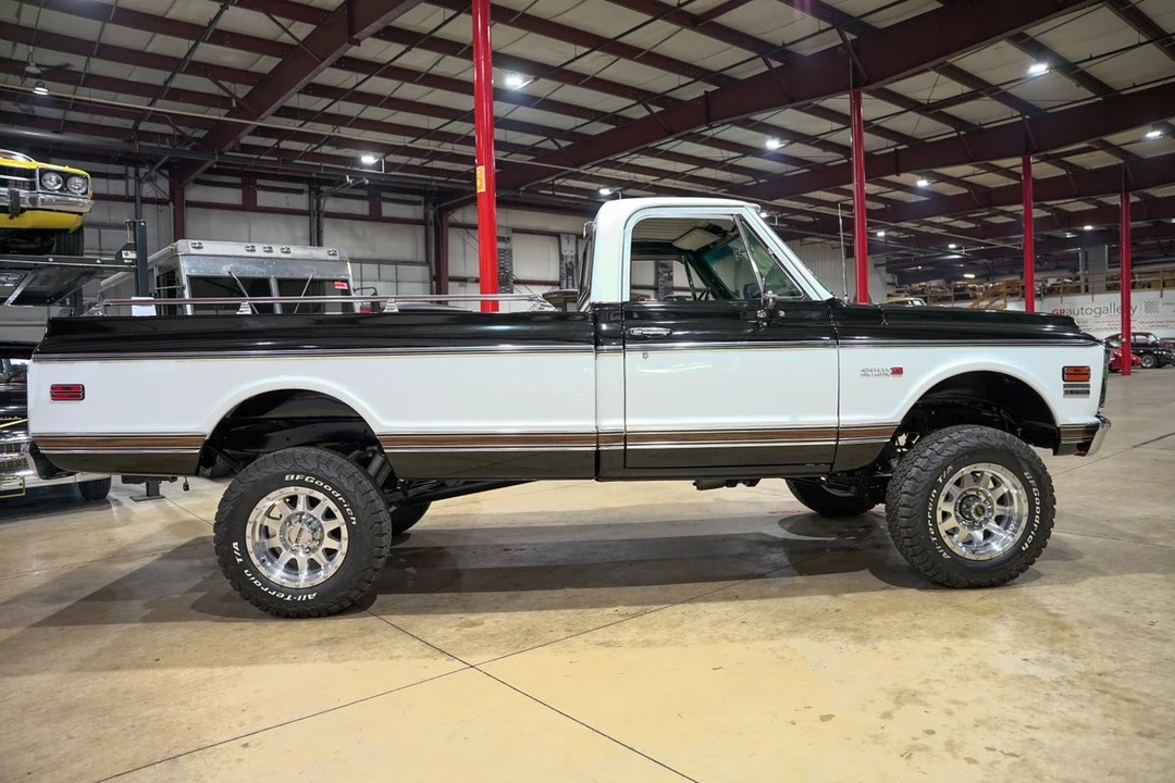 1972 Chevrolet C/K 2nd Gen - Image 10 of 21