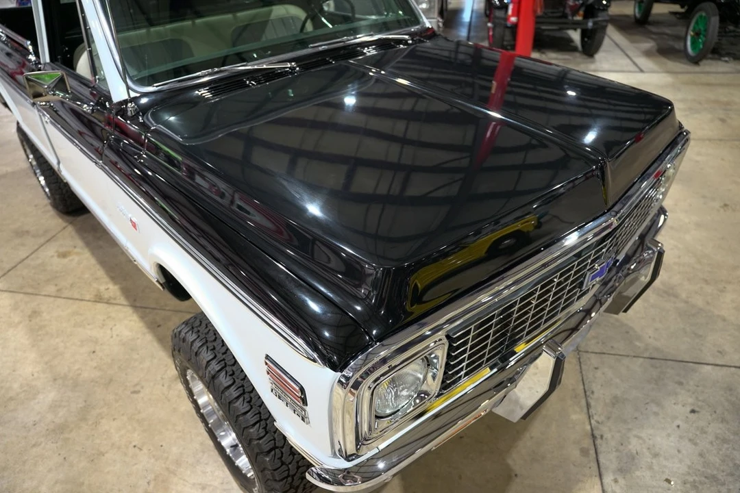 1972 Chevrolet C/K 2nd Gen - Image 18 of 21