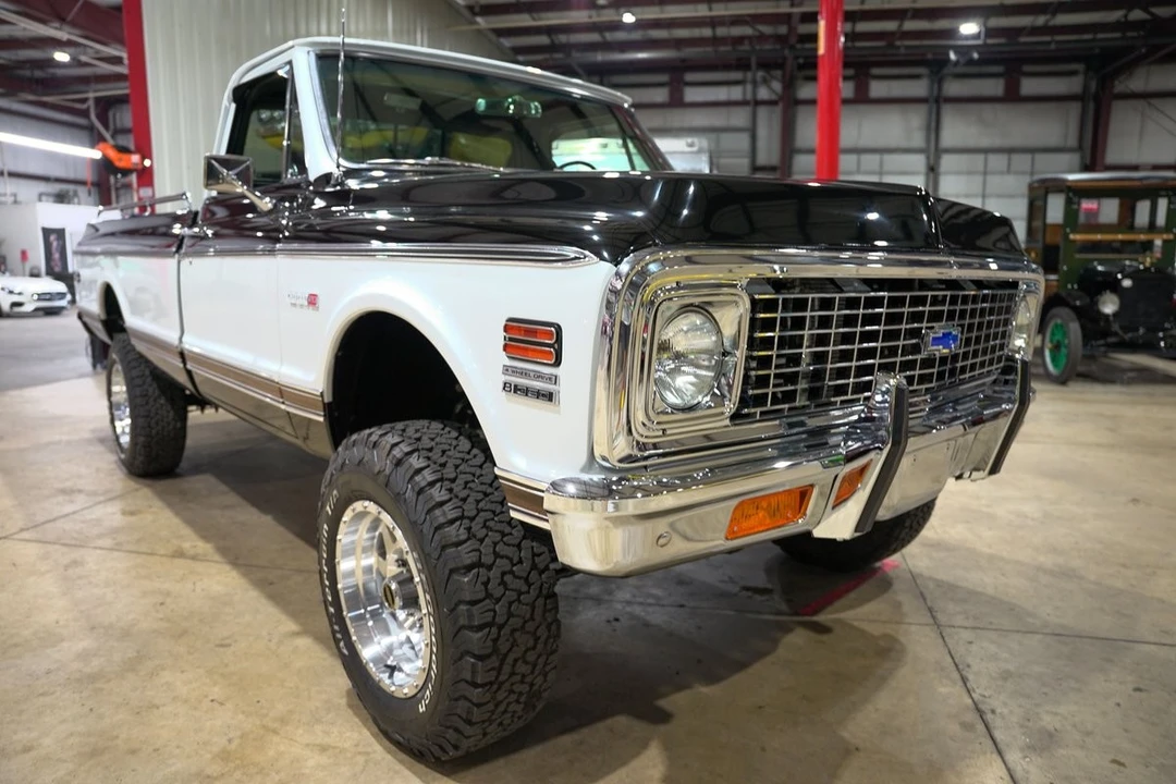 1972 Chevrolet C/K 2nd Gen - Image 12 of 12