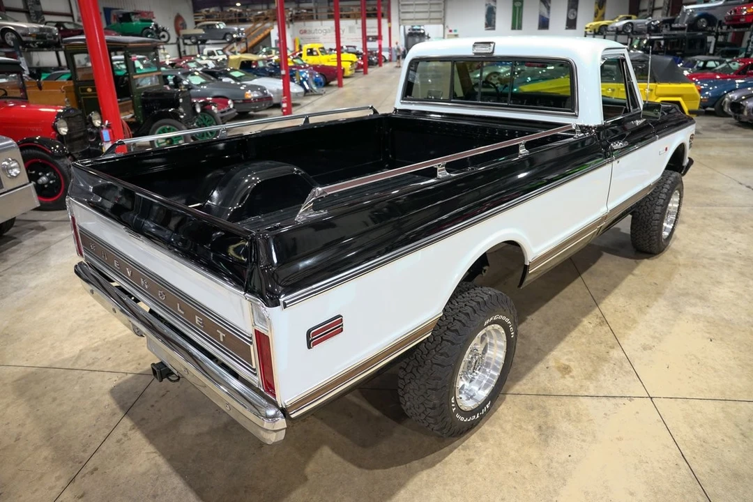 1972 Chevrolet C/K 2nd Gen - Image 17 of 21
