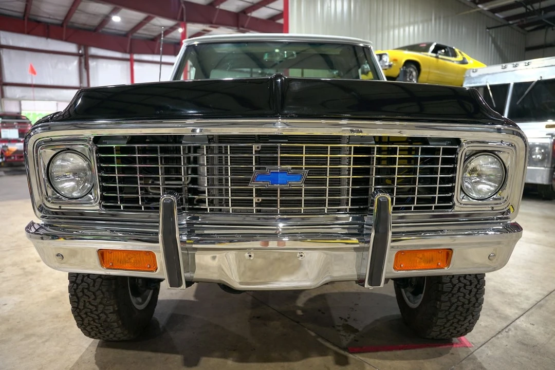 1972 Chevrolet C/K 2nd Gen - Image 13 of 21