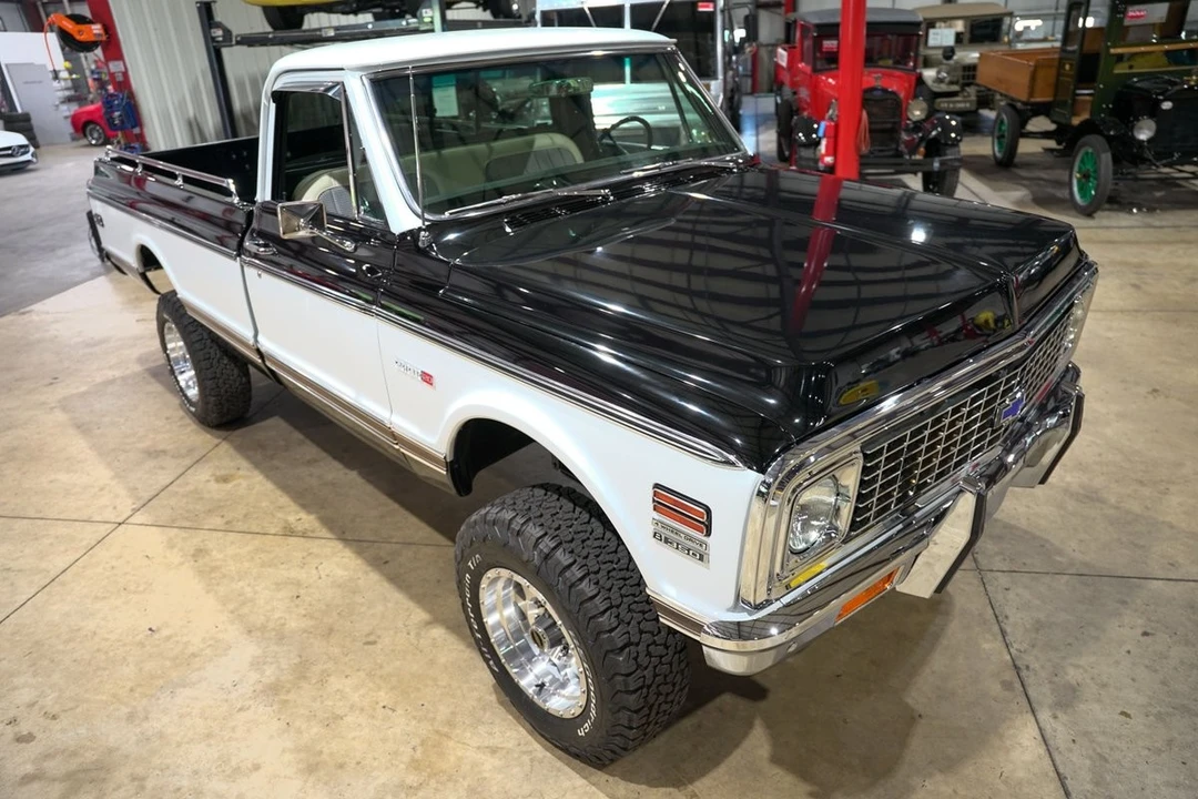 1972 Chevrolet C/K 2nd Gen - Image 14 of 21