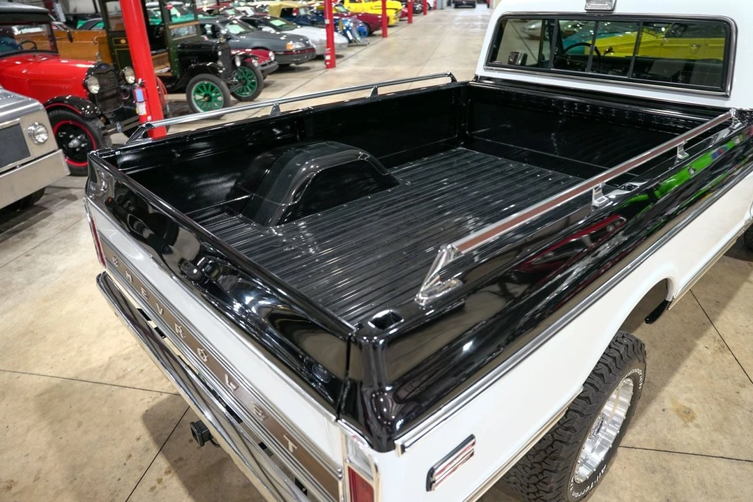 1972 Chevrolet C/K 2nd Gen - Image 20 of 21