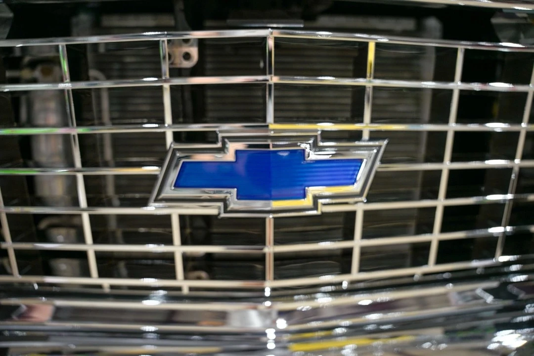 1972 Chevrolet C/K 2nd Gen - Image 21 of 21