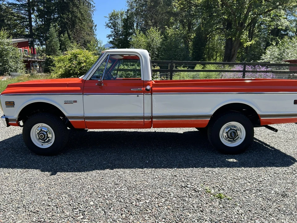 1972 Chevrolet C/K 2nd Gen - Image 31 of 31