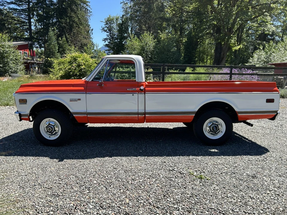 1972 Chevrolet C/K 2nd Gen - Image 3 of 31