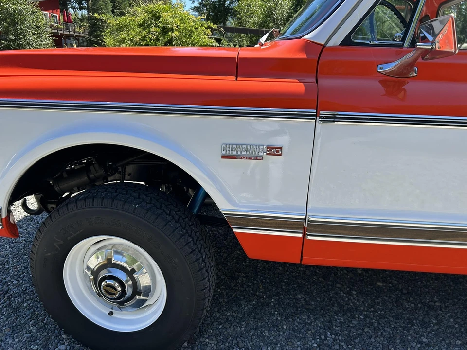 1972 Chevrolet C/K 2nd Gen - Image 22 of 31