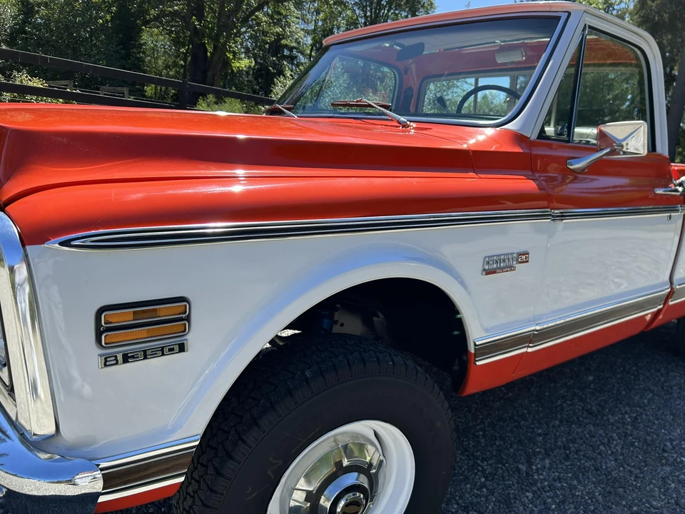 1972 Chevrolet C/K 2nd Gen - Image 19 of 31
