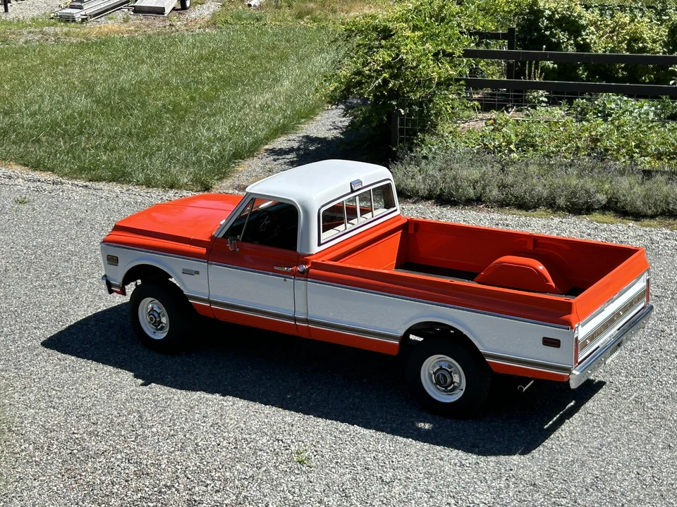 1972 Chevrolet C/K 2nd Gen - Image 6 of 31