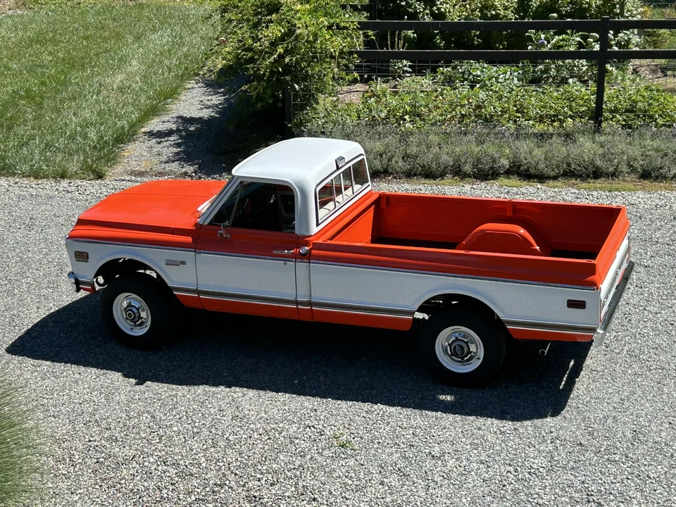 1972 Chevrolet C/K 2nd Gen - Image 7 of 31