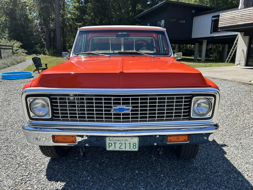 1972 Chevrolet C/K 2nd Gen - Image 15 of 31