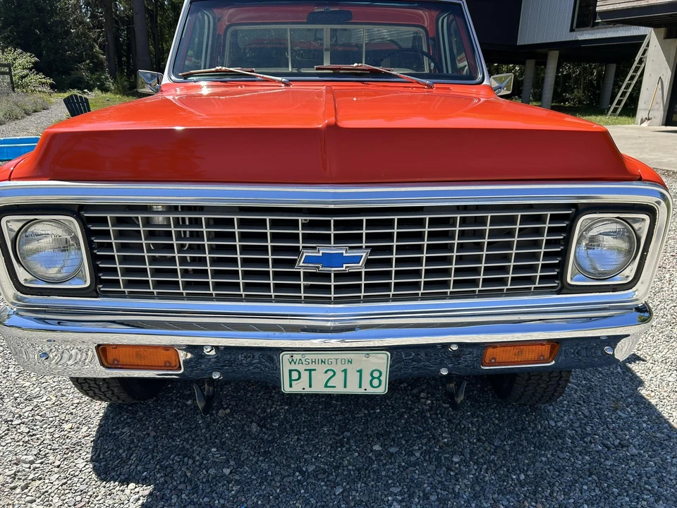 1972 Chevrolet C/K 2nd Gen - Image 16 of 31