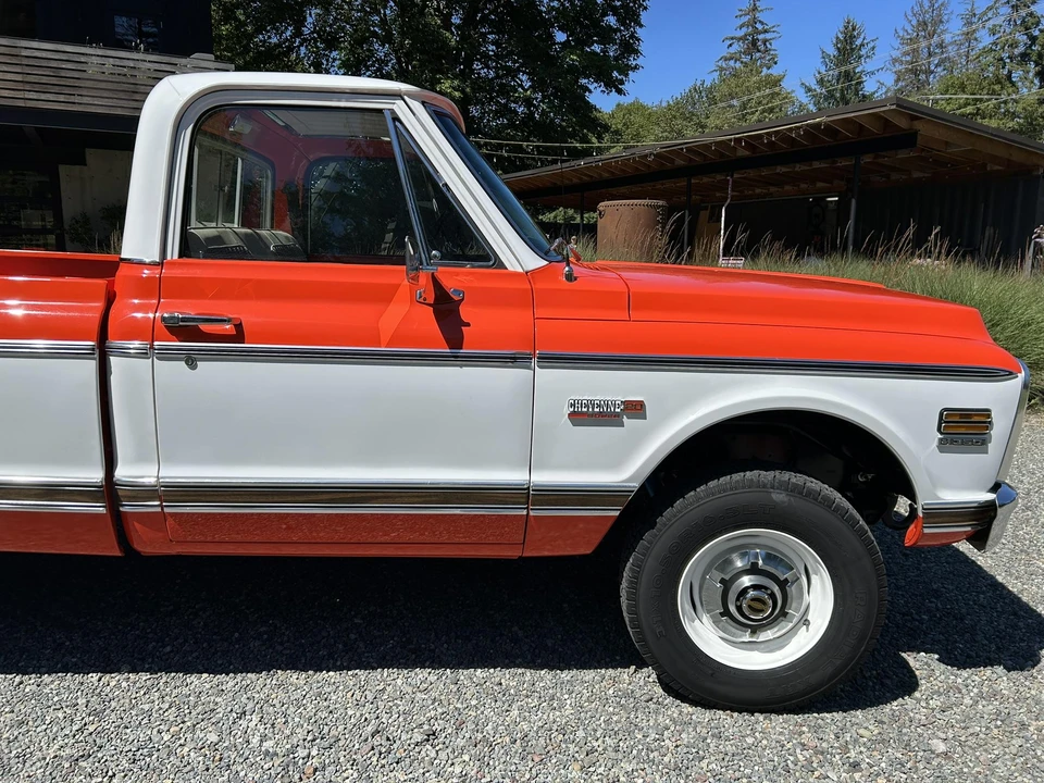1972 Chevrolet C/K 2nd Gen - Image 28 of 31