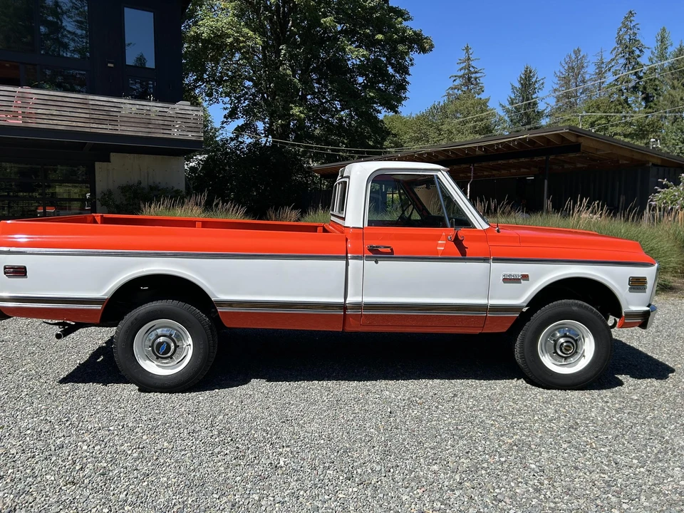 1972 Chevrolet C/K 2nd Gen - Image 10 of 31