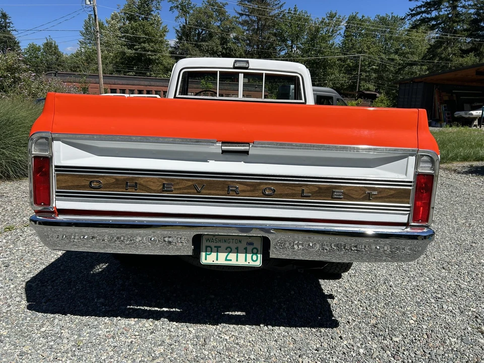1972 Chevrolet C/K 2nd Gen - Image 8 of 31