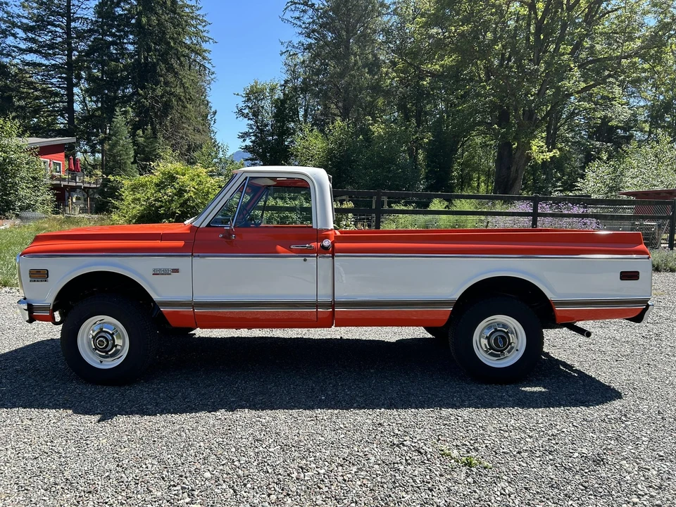 1972 Chevrolet C/K 2nd Gen - Image 4 of 31
