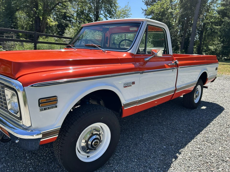 1972 Chevrolet C/K 2nd Gen - Image 20 of 31